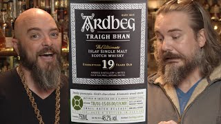 Ardbeg 19 Years Old Traigh Bhan Islay Single Malt Scotch [upl. by Aihgn213]