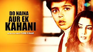 Do Naina Aur Ek Kahani  Sunil kumar  Arati Mukherjee  RD Burman  Gulzar  Old Hindi Cover Song [upl. by Ennasus]