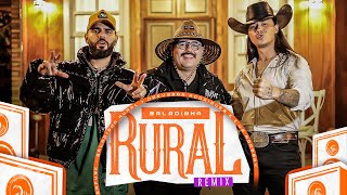 BALADINHA RURAL REMIX  Dreysson Rodrigues e Us Agroboy Videoclipe Oficial [upl. by Stesha]