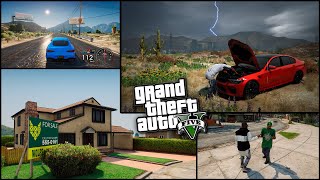 TOP 10 Script MODS for GTA 5 2024  Best scripts mods GTA V [upl. by Jesus]