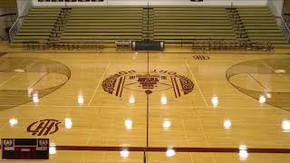 Lockport High School vs Thornridge High School Mens Varsity Basketball [upl. by Marieann5]