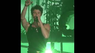 Shawn Mendes  Mercy live C Capital 16 NOV 24 [upl. by Nohsram]