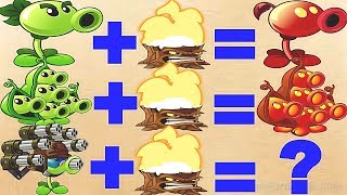 Gatling Pea Pvz2 Vs Torchwood Pvz2 in Plants vs Zombies 2 Gameplay 2017 [upl. by Neladgam]