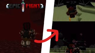 Epic Fight Addons Pt3  The Infernal Gainer Mod from DMC Minecraft [upl. by Westfahl]