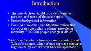 How to Write a Medical Abstract [upl. by Eledoya956]