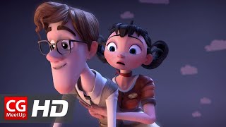 CGI 3D Animation Short Film HD quotOn The Same Pagequot by Carla Lutz and Alli Norman  CGMeetup [upl. by Scrivens]