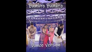 Bumbro Bumbro dance  bumbro bumbro dance performance  Dance choreography and Tutorial 2022 [upl. by Gati482]