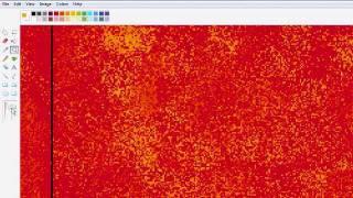 How To Make A Simple Stereogram magic eye picture [upl. by Juetta]