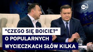 Dlaczego nie zeznają Poseł Lewicy każde słowo rodzi konsekwencje Poseł PiS o quotgranicy parodiiquot [upl. by Birgit]