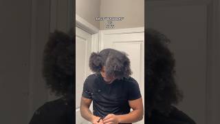 FIRST ‘WASH DAY’ VS NOW 🫣 HAIR GROWTH JOURNEY RESULTS hairgrowthjourney coilyhair type4hair [upl. by Orren]