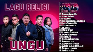 Ungu Full Album Spesial Lagu Religi  Lagu Religi Ungu Terbaik [upl. by Mauer]