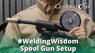 Spool Gun Intro and Techniques [upl. by Hameean]