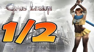 Chaos Legion Gameplay  Full game part 1  Playthrough  PS2  1080p [upl. by Aerbua]