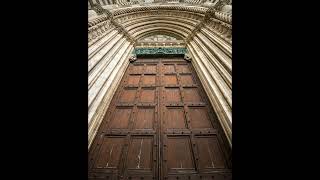 Poem The Pleasures of the Door by Francis Ponge [upl. by Simpkins]