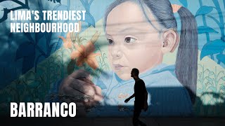 Barranco Lima Peru  Walking Around Limas Trendiest Neighbourhood  DJI OSMO Pocket 3 [upl. by Lurie]