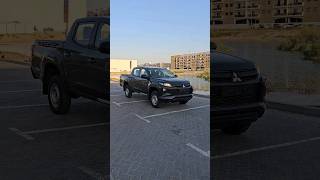 2023 Mitsubishi L200 Diesel Export From Dubai [upl. by Chiles872]