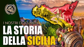 L INCREDIBILE STORIA DELLA SICILIA ► I Nostri Documentari [upl. by Acinonrev]