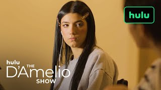 The DAmelio Show  Season 3 Bloopers  Hulu [upl. by Atnahsal514]