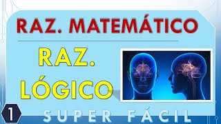 Razonamiento Matemático Tema I  1  Raz Lógico  Introducción [upl. by Launcelot460]