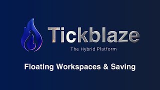 Floating Workspaces amp Saving [upl. by Elo116]