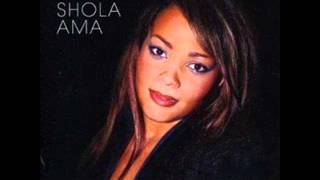 Shola Ama  Summer Love [upl. by Drannek]