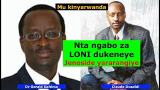 Inyandiko ya FPR 30041994 ibuza LONI kwohereza ingabo zo guhagarika jenoside ikwiye gusobanurwa [upl. by Latsyk]