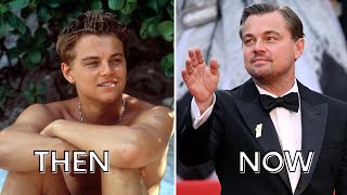 Leonardo DiCaprio from 1986 to 2023 evolution hollywood [upl. by Lachish692]