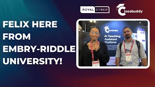 Educause Insights Felix from EmbryRiddle on AI [upl. by Caines]