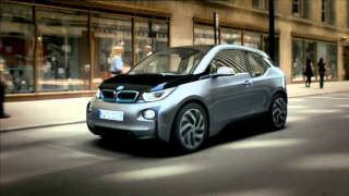 BMW i3 Hybrid Werbung 2013 [upl. by Janiuszck]