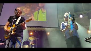 Gruppo Sportivo met Wouter Kiers Hey Girl Paradiso Amsterdam 22 juli 2023 [upl. by Nanah]