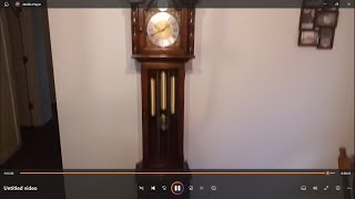 Fixing a Urgos 321A Westminster chimes Ridgeway grandfather clock movement for friend Part 2 of 2 [upl. by Layla]