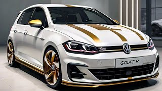 2025 Volkswagen Golf R Black Edition  Sound Interior and Exterior [upl. by Francene644]