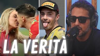 quotTRADIMENTO SHOCK CAMPELLO HA TRADITO MORATA CON IANNONEquot  La verità di Fabrizio Corona [upl. by Ainwat395]