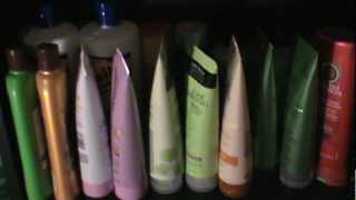 ♡ Shampoo amp Conditioner Collection  More [upl. by Ille464]