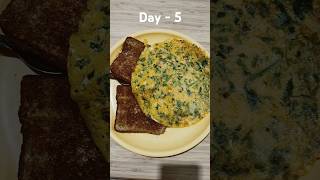 Day 5 Weight loss Challenge Weight loss before and after [upl. by Oribel]