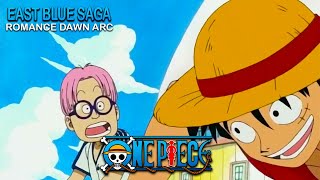 One Piece Season 1 Episode 12 Explained in Malayalam  Worlds Best Adventure Story 🔥Mallu Webisode [upl. by Cavanaugh]