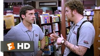 The 40 Year Old Virgin 38 Movie CLIP  How to Talk to Women 2005 HD [upl. by Taima]