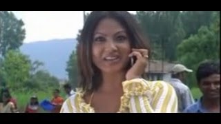 Nepali Hit Movie SILSILA Part 1  Rekha Thapa [upl. by Aissela]