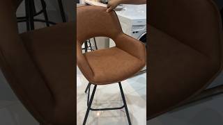 Bar Chair Assemble diy barchair assembly foryou [upl. by Loredana]