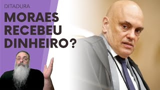 MORAES teria RECEBIDO USD 50 MI pela ELEIÇÃO de 22 IMPRENSA REPERCUTE cogitação de BOLSONARO [upl. by Strade433]