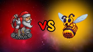 Santa Nk 1 vs Queen Bee  Master Mode [upl. by Vonni]