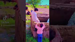 zamindar biutifuldog game for babache villagelife [upl. by Brina]