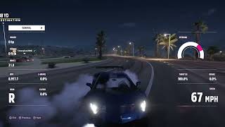 tutorial of how to reverse drift in FH5 [upl. by Seraphine959]