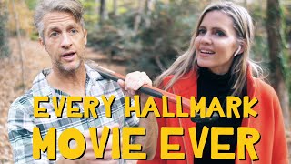 Every Hallmark Movie Ever [upl. by Kcirttap]