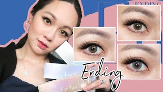 Olens Ending Review OliveBrownampGray Comparisons w Mood Night Real Ring etc [upl. by Urita423]