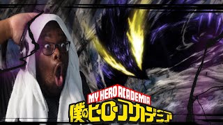 TOKOYAMI GOES IN   My Hero Academia S7 Ep 17 Reaction [upl. by Richard685]