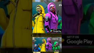 Top Criminal Return Free Fire In Tamil  FF New Event shortsfeedshortsshortsviral [upl. by Farrow]