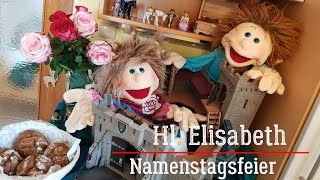 Hl Elisabeth  Namenstagsfeier für Kinder Wortgottesfeier [upl. by Aurelius]