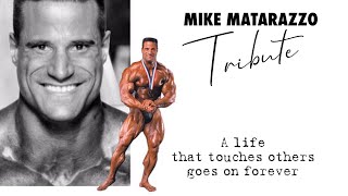 Mike Matarazzo Tribute [upl. by Assilanna106]