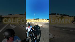 CALIFORNIA DREAMIN rider motorcyclelife california [upl. by Margeaux]